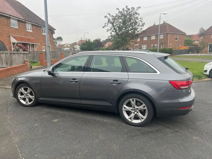 Audi A4 Avant 2016 photo 3