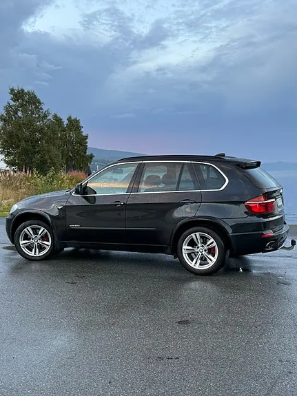 BMW X5 2012 photo 5
