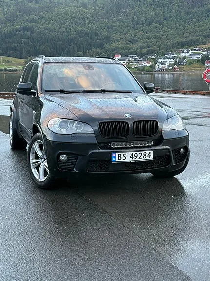 BMW X5 2012 photo 3