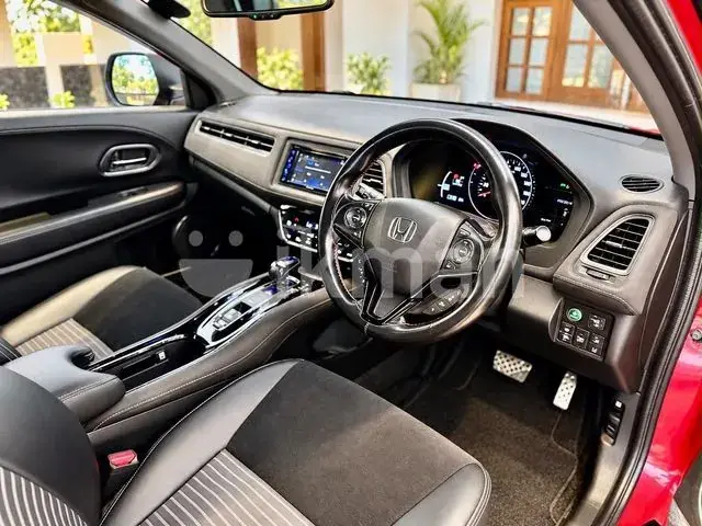 Honda Vezel 2017 photo 4