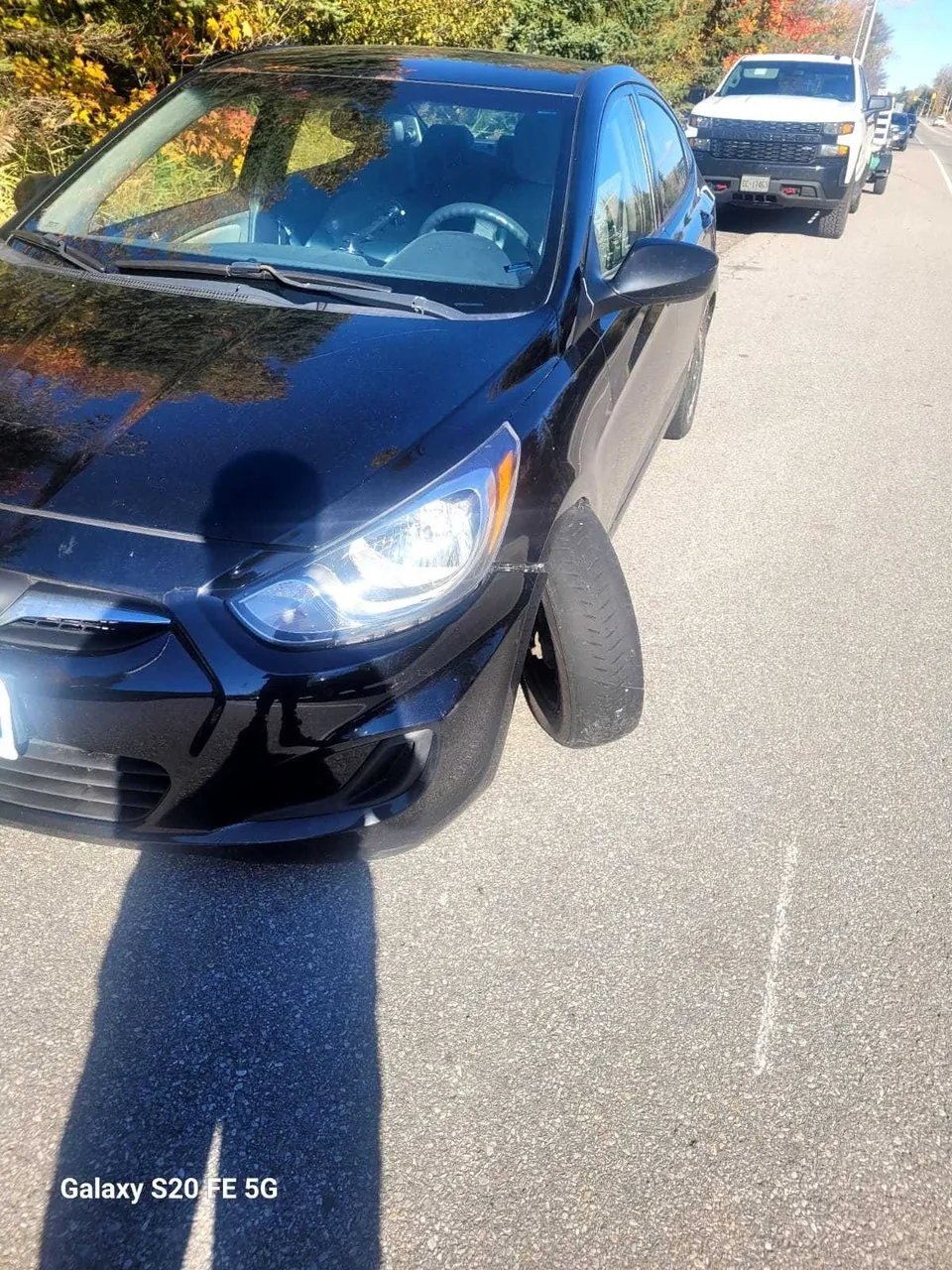 Hyundai Accent 2012 photo 4