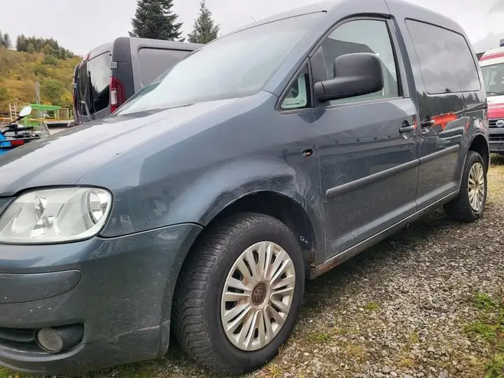 Volkswagen Caddy Life
