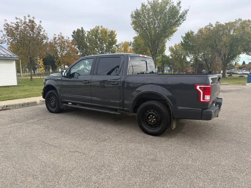 Ford F-150 2016 photo 4