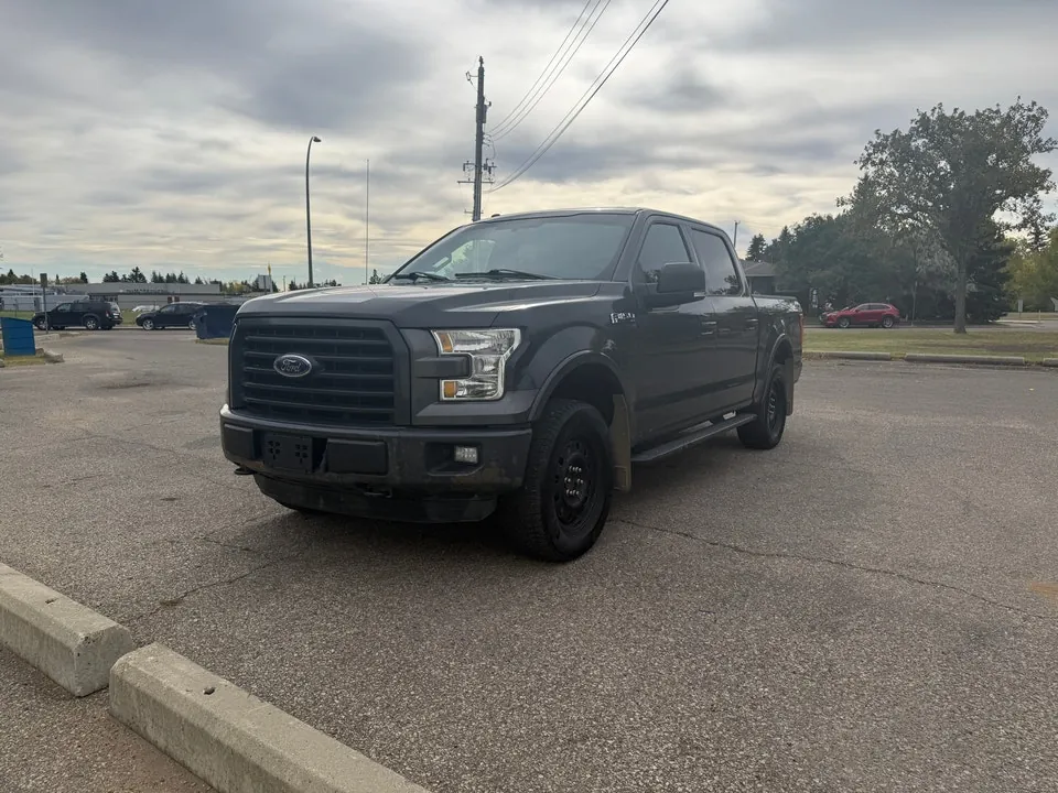Ford F-150 2016 photo 2