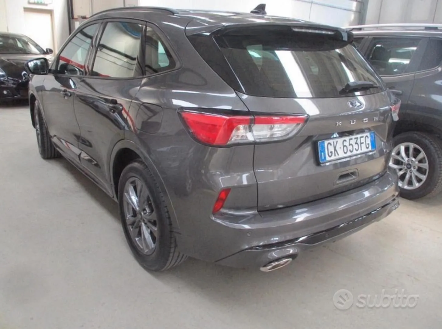 Ford Kuga 2022 photo 3