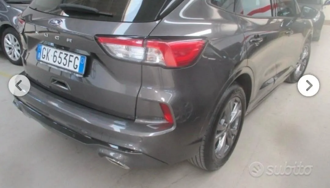 Ford Kuga 2022 photo 4