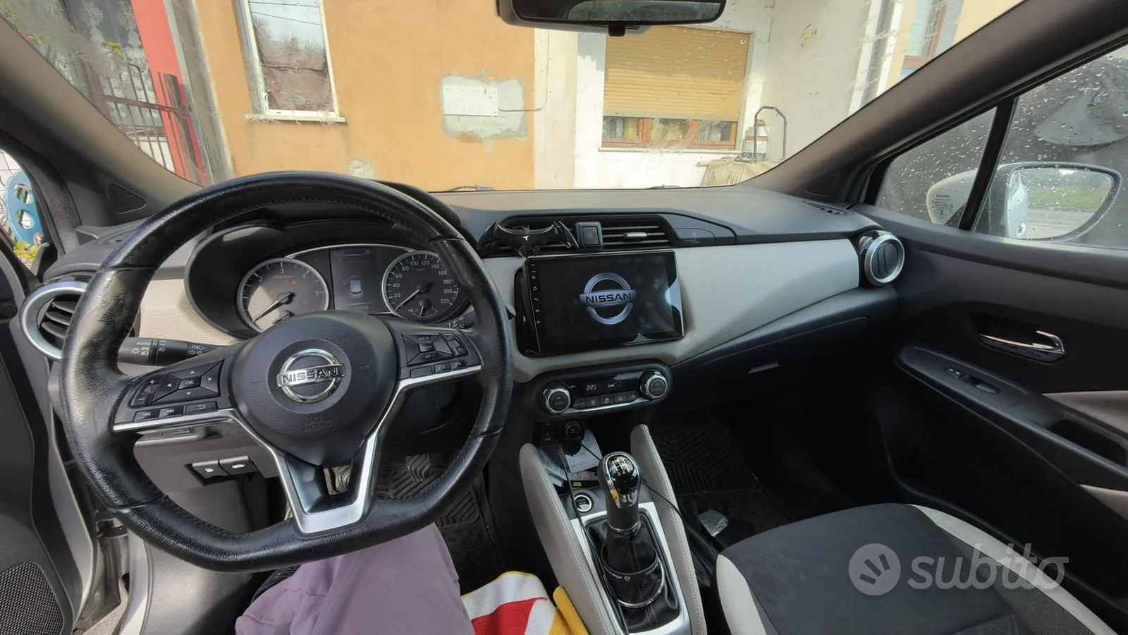 Nissan Micra 2019 photo 5