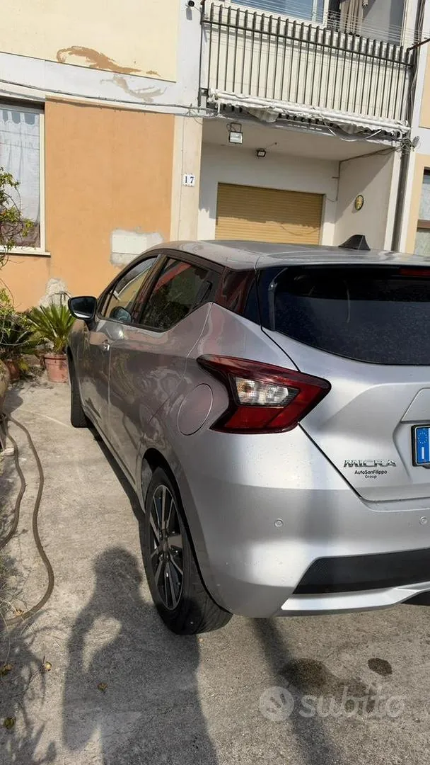 Nissan Micra 2019 photo 4