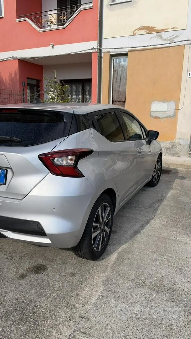 Nissan Micra 2019 photo 3