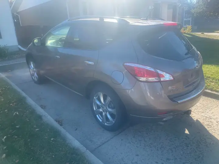 Nissan Murano 2013 photo 2