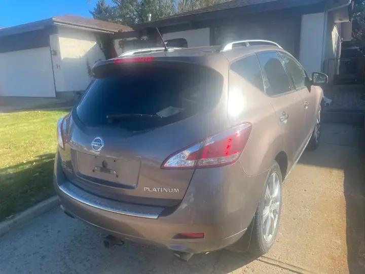 Nissan Murano 2013 photo 3
