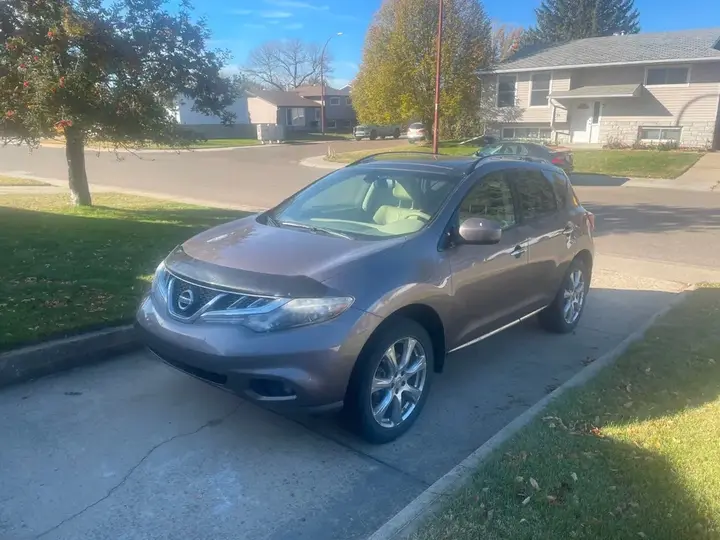 Nissan Murano