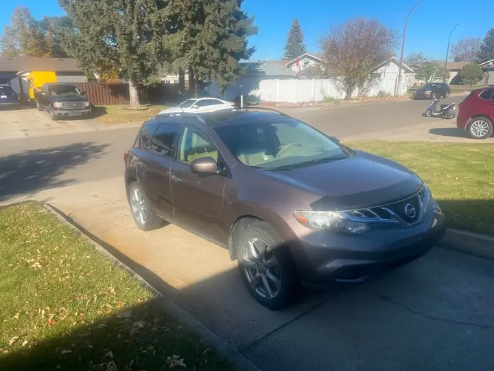 Nissan Murano 2013 photo 5