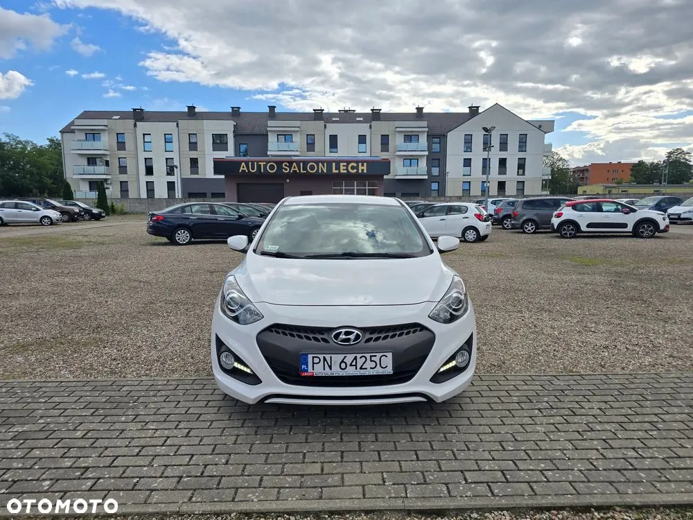 Hyundai I30 2014 photo 2