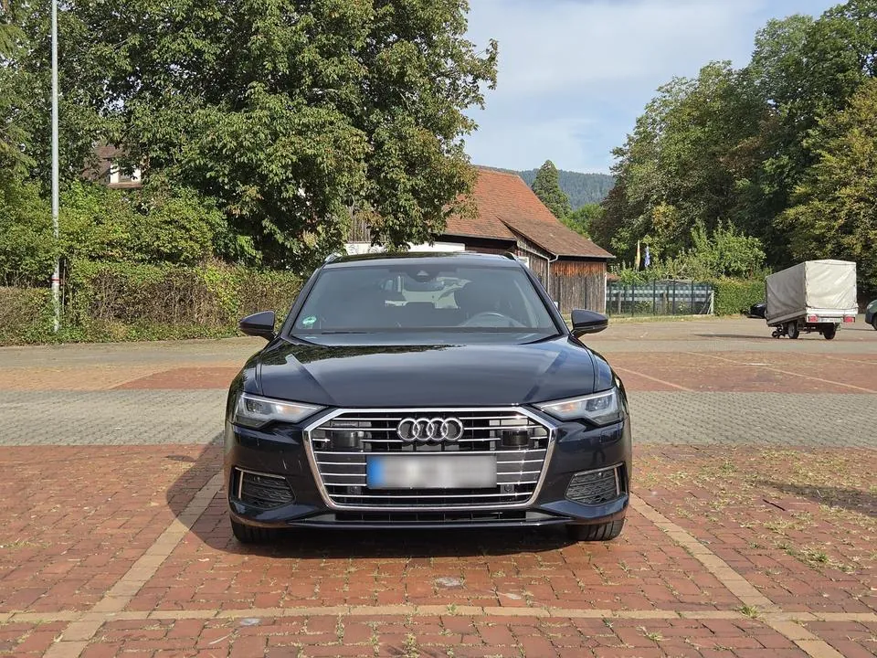Audi A6 Avant