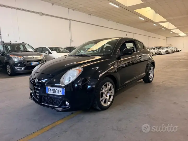 Alfa Romeo Mito 2010 photo 2