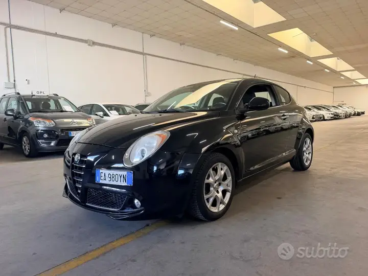 Alfa Romeo Mito 2010 photo 3