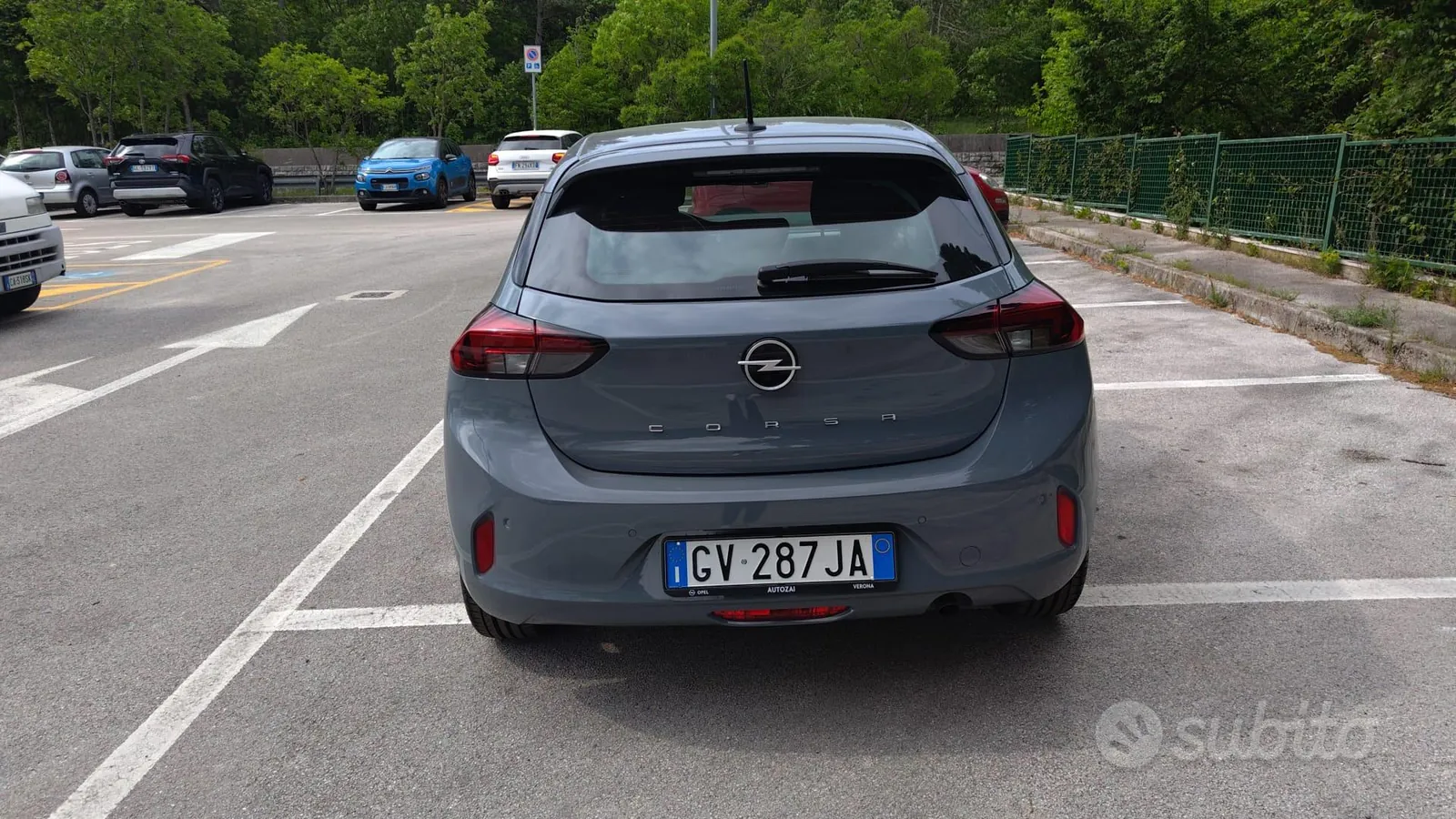 Opel Corsa 2024 photo 4