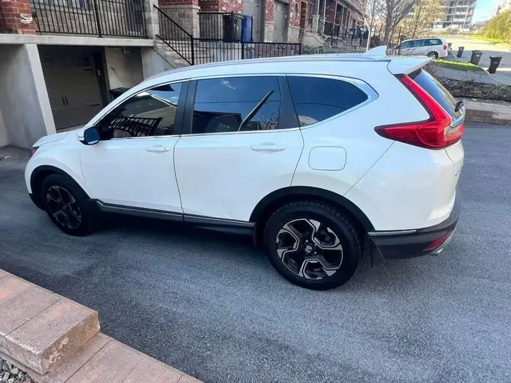 Honda Cr-V 2019 photo 4