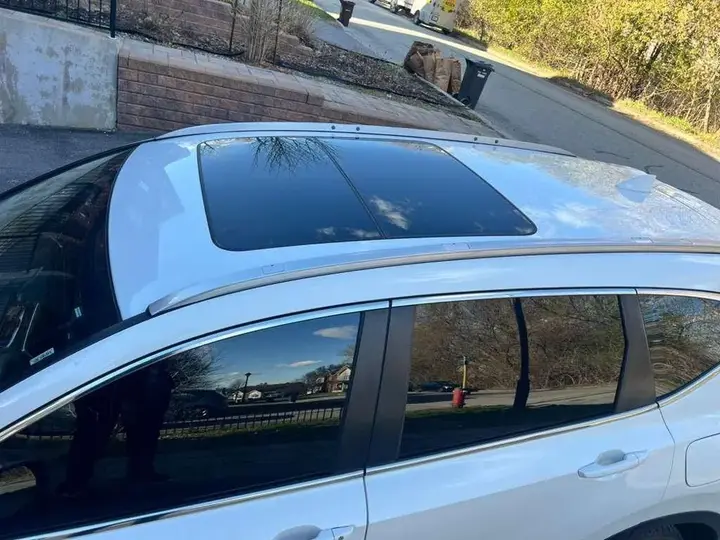 Honda Cr-V 2019 photo 3
