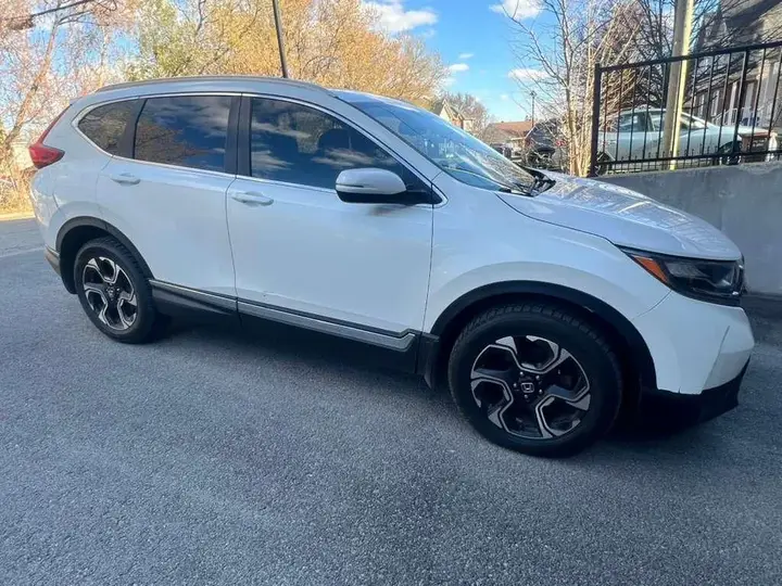 Honda Cr-V 2019 photo 5