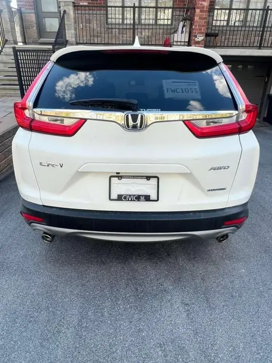 Honda Cr-V 2019 photo 2