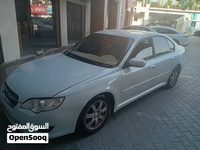 Subaru Legacy 2005 photo 5