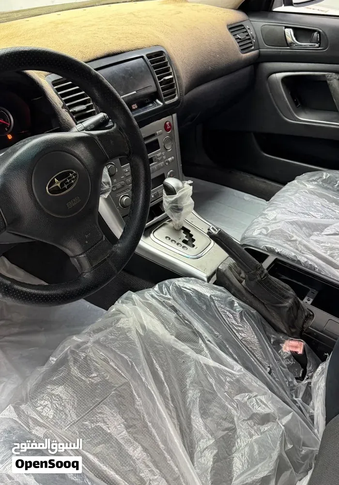Subaru Legacy 2005 photo 4