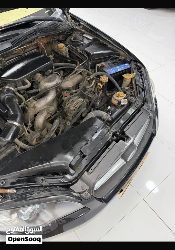 Subaru Legacy 2005 photo 3