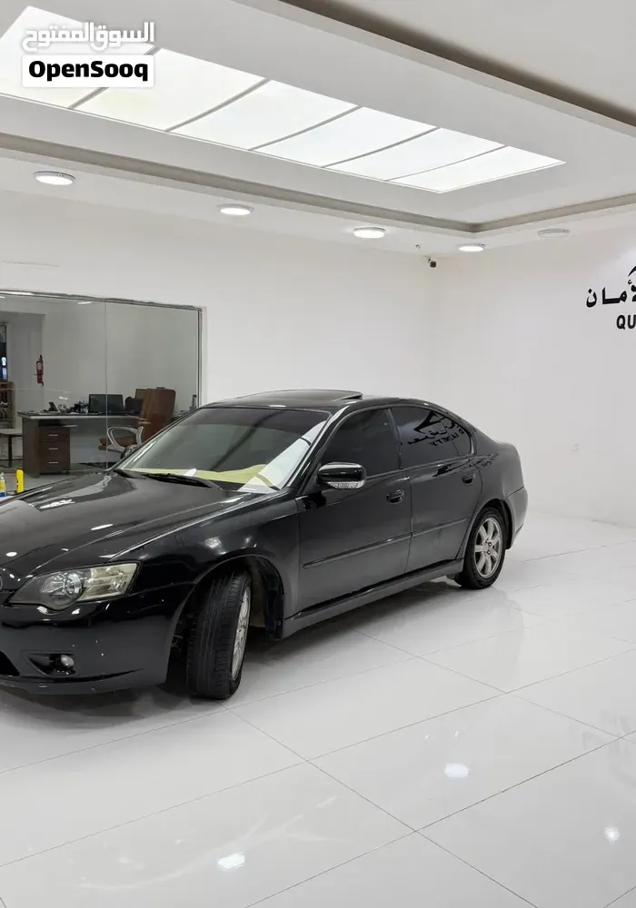 Subaru Legacy 2005 photo 2