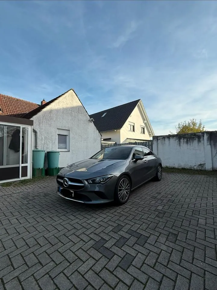 Mercedes-Benz Cla 180 Coupé