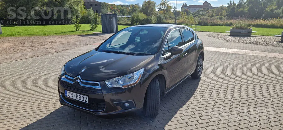 DS Automobiles Ds4 2011 photo 5