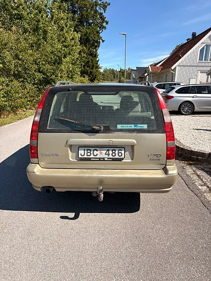 Volvo V70 1999 photo 3