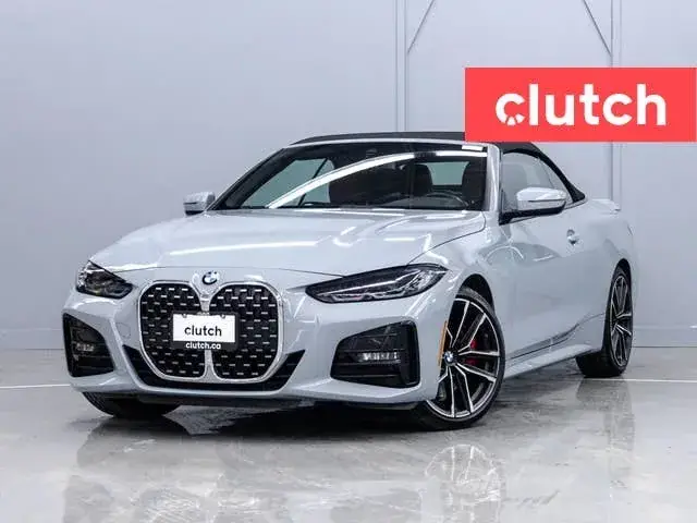 BMW 4 Series 2022 photo 2