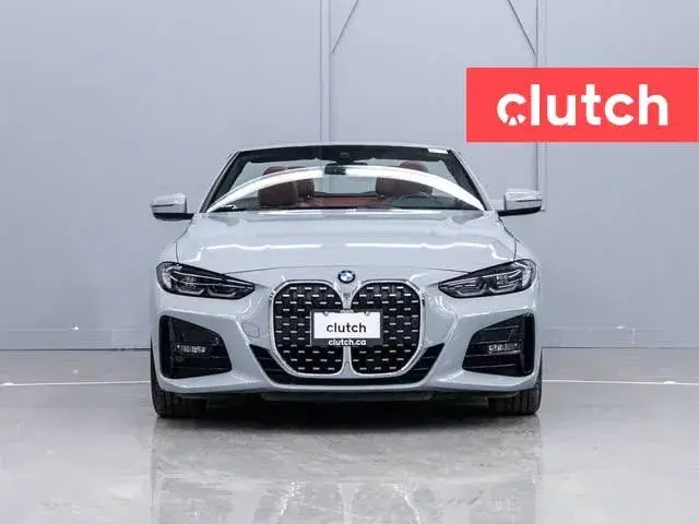 BMW 4 Series 2022 photo 3