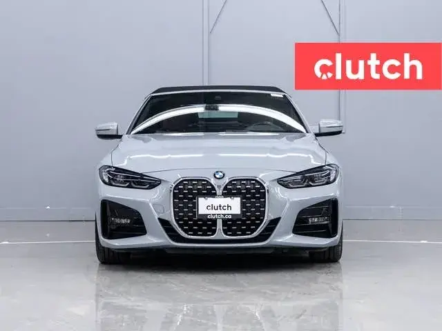 BMW 4 Series 2022 photo 4
