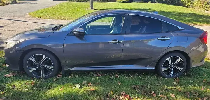 Honda Civic 2016 photo 2