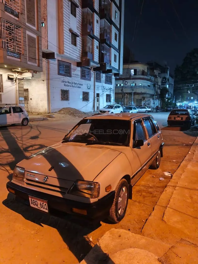 Suzuki Khyber