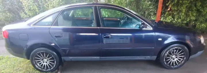 Audi A6 1999 photo 2