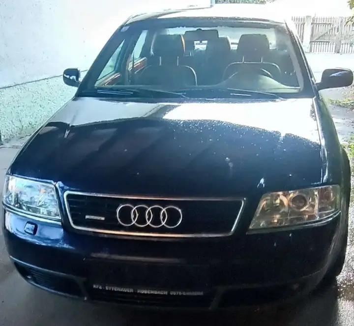 Audi A6 1999 photo 3
