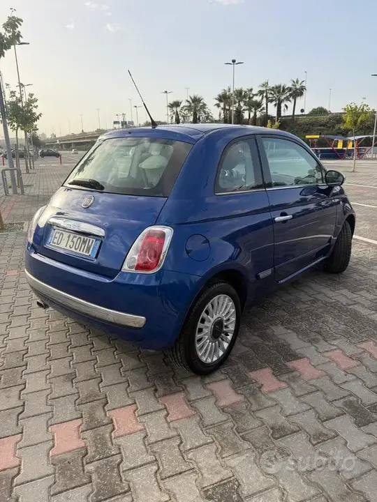Fiat 500 2010 photo 3