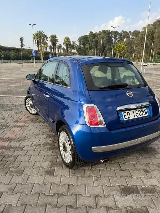 Fiat 500 2010 photo 4