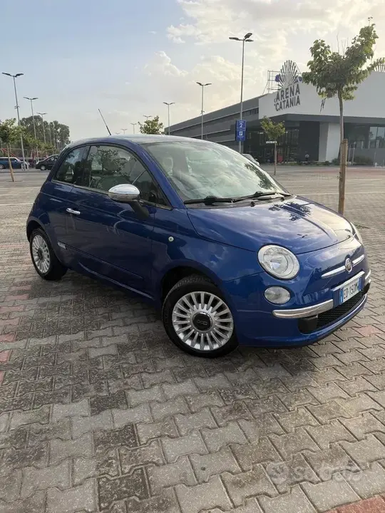 Fiat 500 2010 photo 2