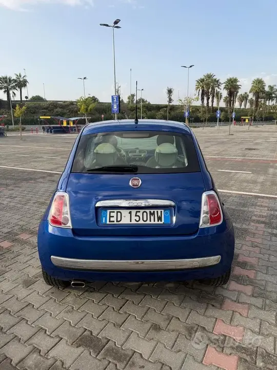 Fiat 500 2010 photo 5