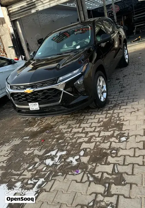 Chevrolet Trax 2024 photo 5