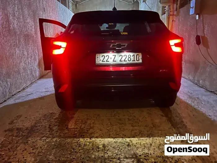 Chevrolet Trax 2024 photo 2