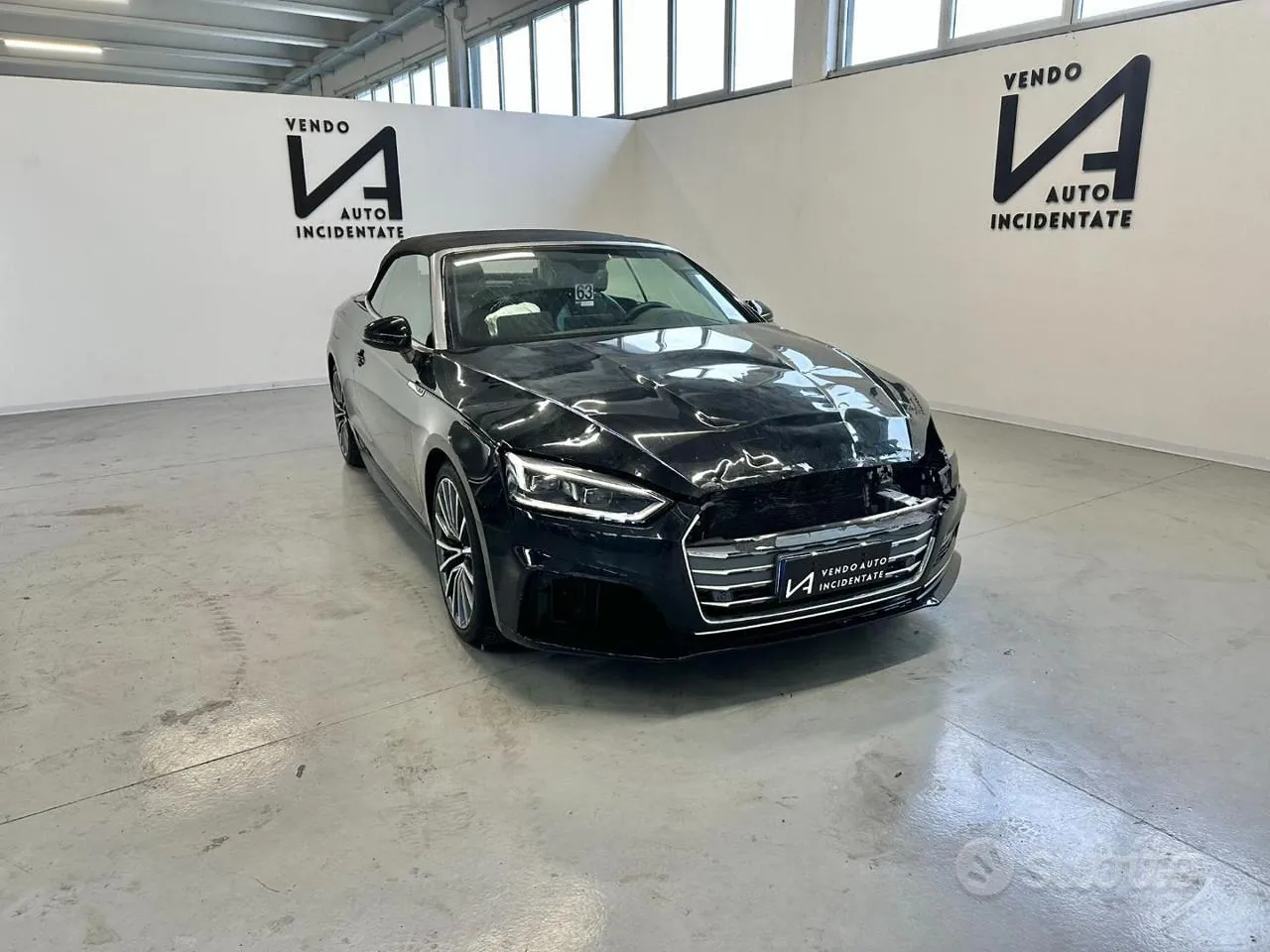 Audi A5 Cabrio