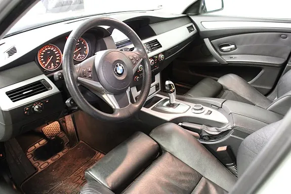 BMW 523I 2008 photo 5