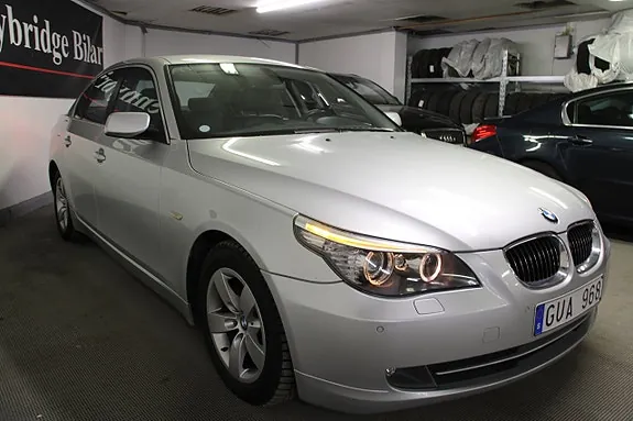 BMW 523I 2008 photo 3