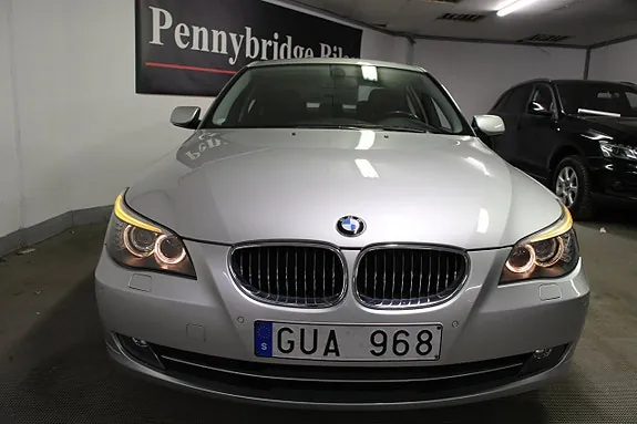 BMW 523I 2008 photo 2